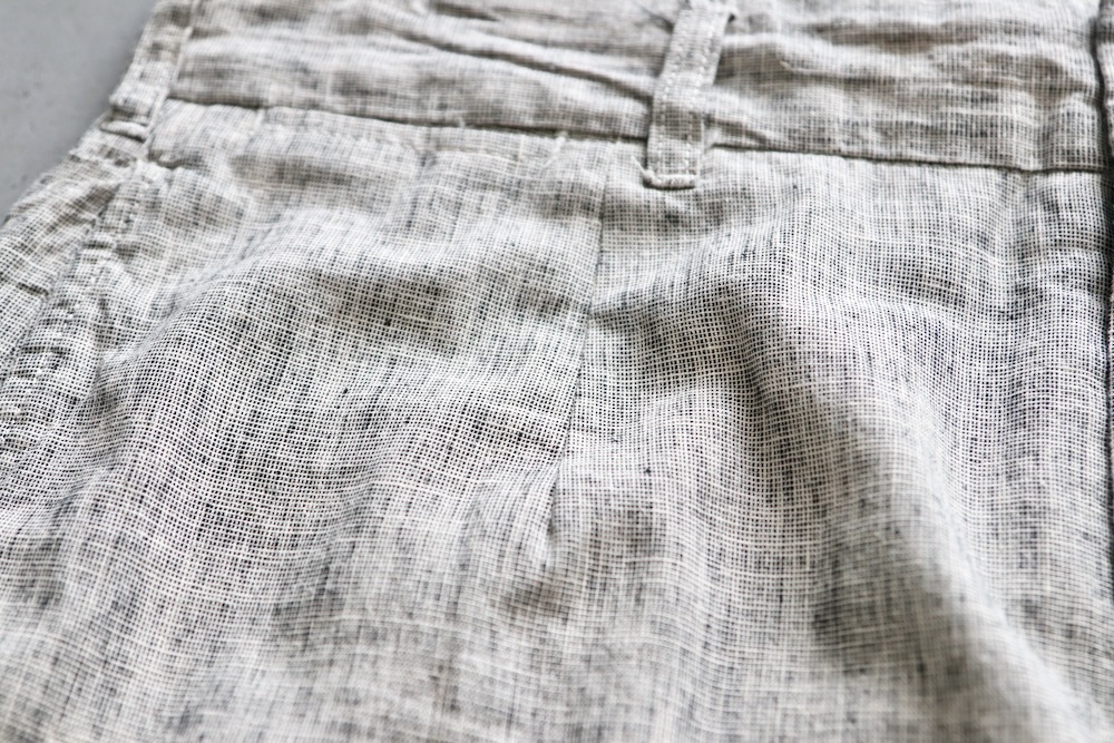 Engineered Garments (���󥸥˥����ɥ�������) "Andover Pant - CL Melange -"