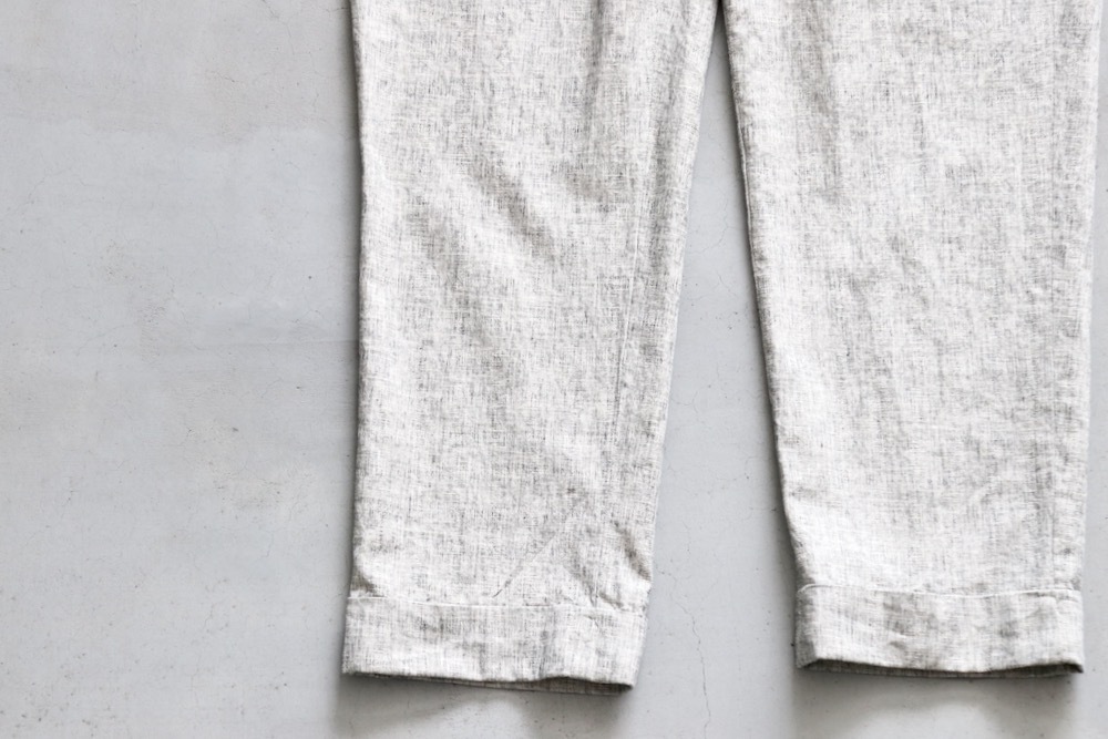 Engineered Garments (���󥸥˥����ɥ�������) "Andover Pant - CL Melange -"