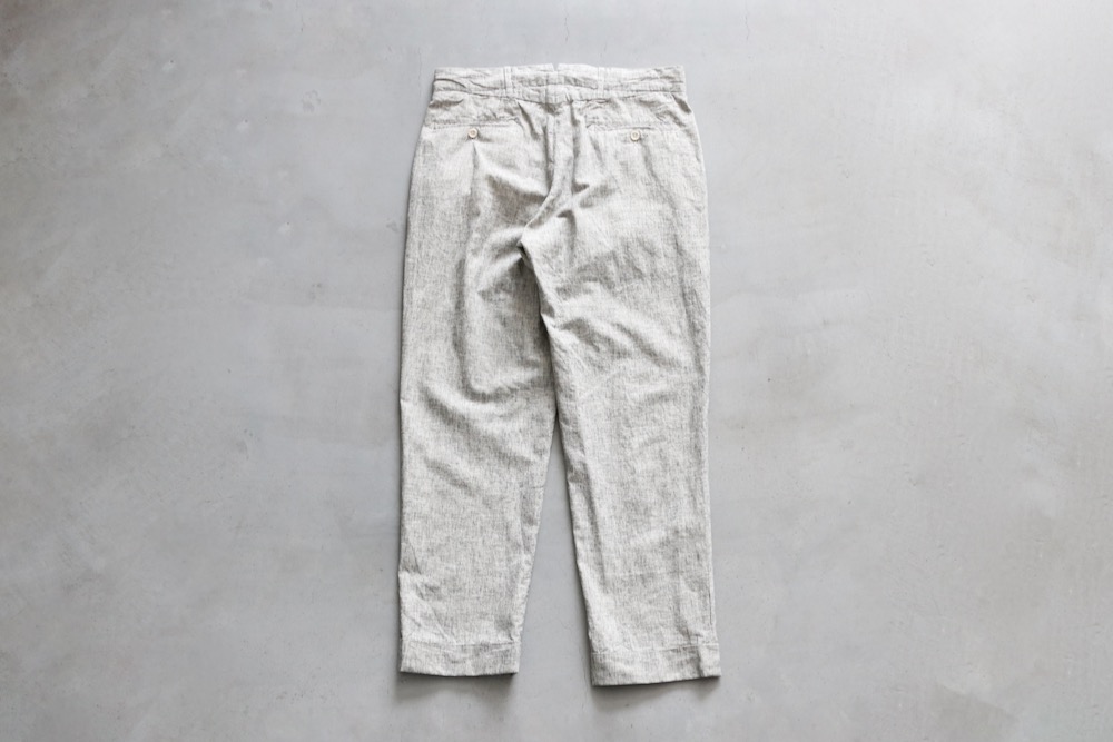 Engineered Garments (���󥸥˥����ɥ�������) "Andover Pant - CL Melange -"