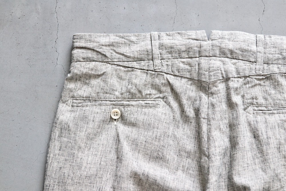 Engineered Garments (���󥸥˥����ɥ�������) "Andover Pant - CL Melange -"