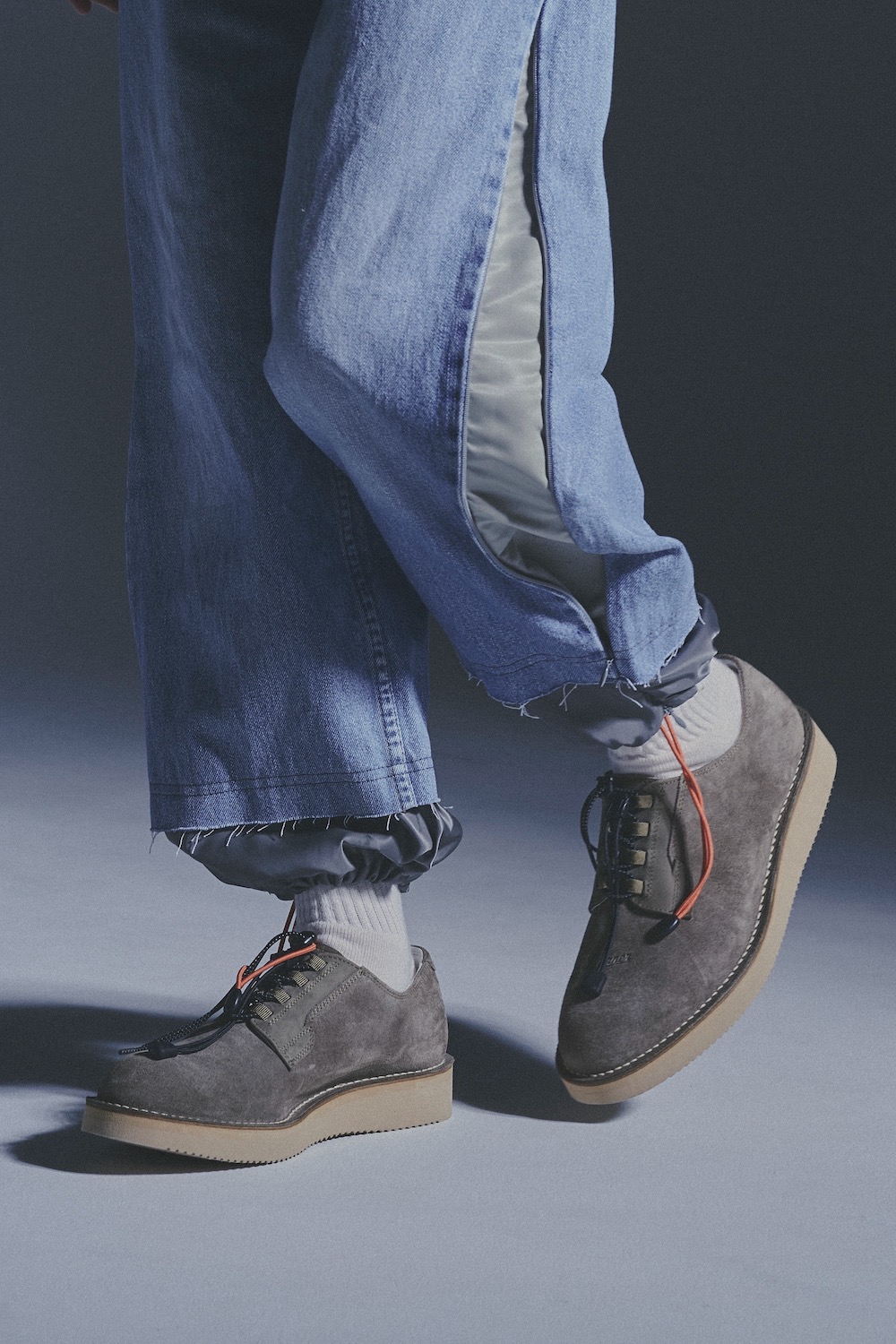 ��limited��POLIQUANT  �� DANNER(�ݥꥯ����� �� ���ʡ�) "DANNER | POLIQUANT THE POSTMAN "CELL GRADIENT""