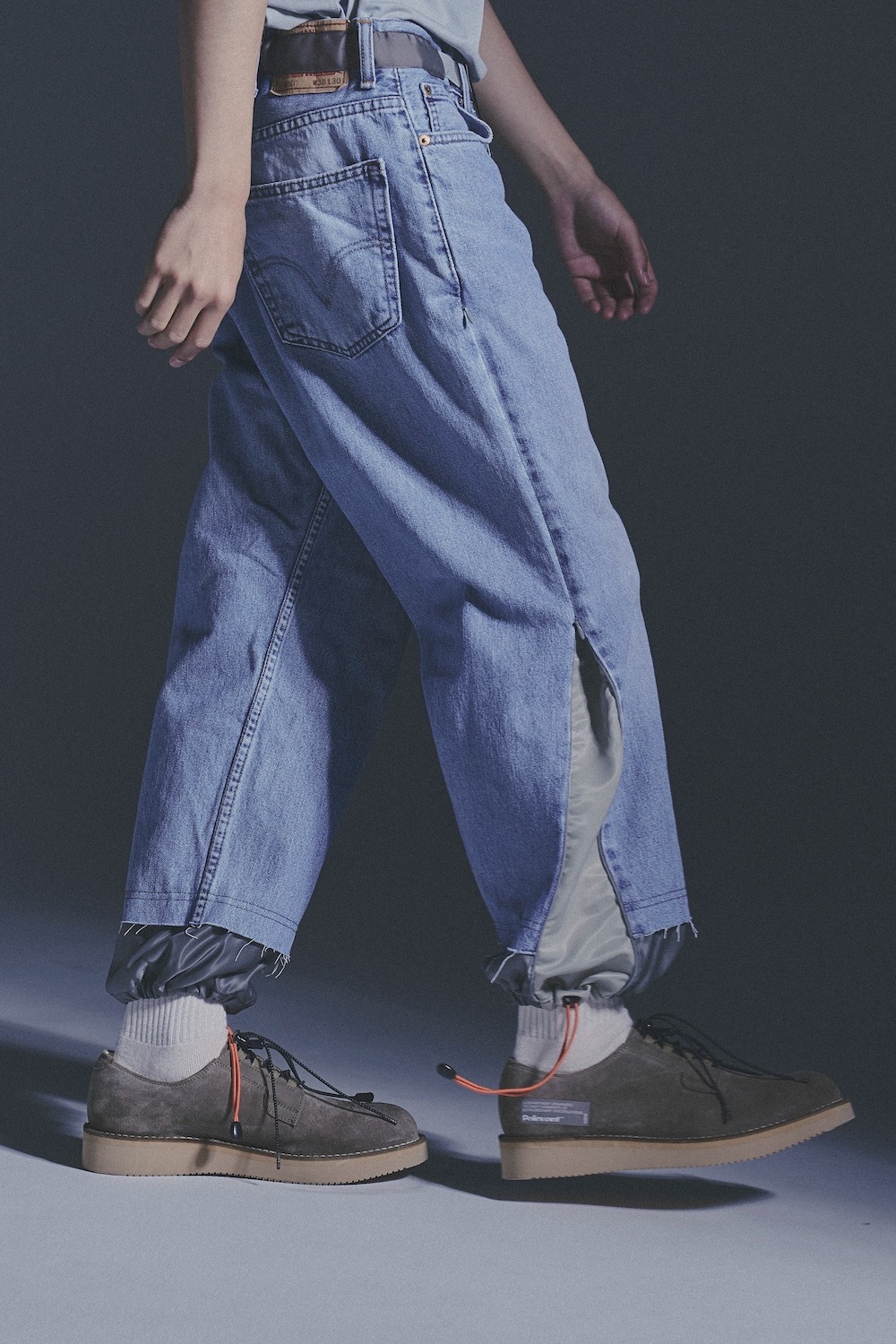 ��limited��POLIQUANT  �� DANNER(�ݥꥯ����� �� ���ʡ�) "DANNER | POLIQUANT THE POSTMAN "CELL GRADIENT""