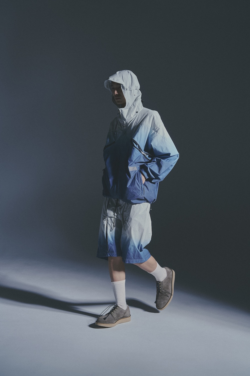 ��limited��POLIQUANT  �� DANNER(�ݥꥯ����� �� ���ʡ�) "DANNER | POLIQUANT THE POSTMAN "CELL GRADIENT""