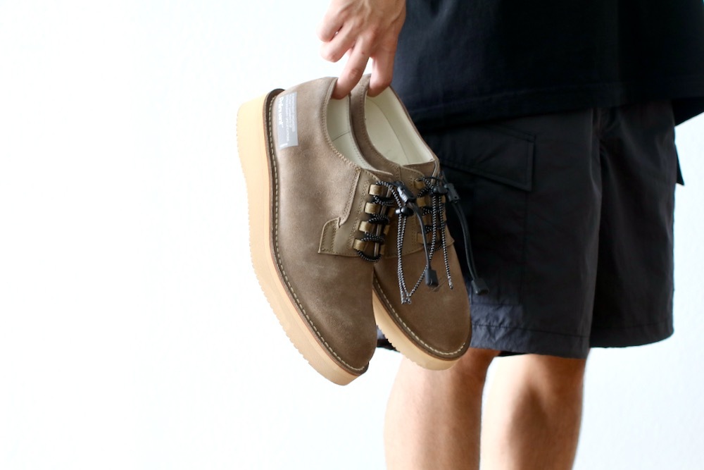 ��limited��POLIQUANT  �� DANNER(�ݥꥯ����� �� ���ʡ�) "DANNER | POLIQUANT THE POSTMAN "CELL GRADIENT""