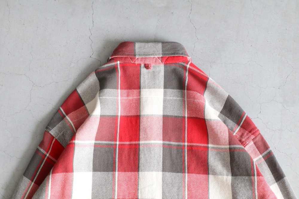 THE NORTH FACE PURPLE LABEL (�� �Ρ��� �ե����� �ѡ��ץ� �졼�٥�) "Flannel Plaid Field Shirt"