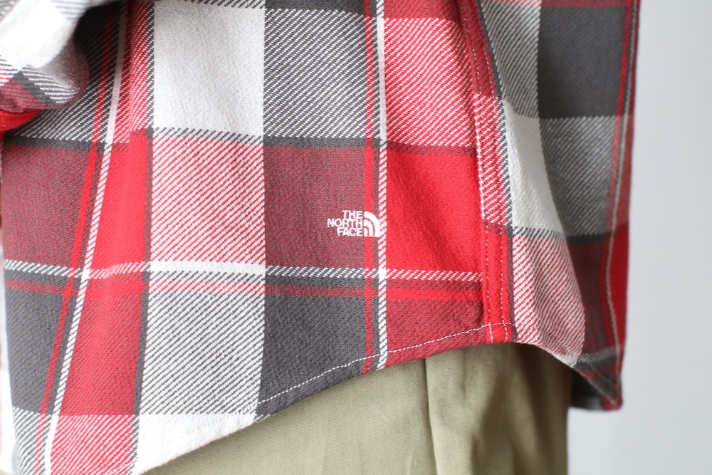THE NORTH FACE PURPLE LABEL (�� �Ρ��� �ե����� �ѡ��ץ� �졼�٥�) "Flannel Plaid Field Shirt"