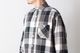 THE NORTH FACE PURPLE LABEL (�� �Ρ��� �ե����� �ѡ��ץ� �졼�٥�) "Flannel Plaid Field Shirt"