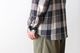 THE NORTH FACE PURPLE LABEL (�� �Ρ��� �ե����� �ѡ��ץ� �졼�٥�) "Flannel Plaid Field Shirt"