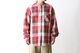THE NORTH FACE PURPLE LABEL (�� �Ρ��� �ե����� �ѡ��ץ� �졼�٥�) "Flannel Plaid Field Shirt"
