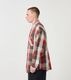 THE NORTH FACE PURPLE LABEL (�� �Ρ��� �ե����� �ѡ��ץ� �졼�٥�) "Flannel Plaid Field Shirt"