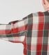 THE NORTH FACE PURPLE LABEL (�� �Ρ��� �ե����� �ѡ��ץ� �졼�٥�) "Flannel Plaid Field Shirt"