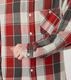 THE NORTH FACE PURPLE LABEL (�� �Ρ��� �ե����� �ѡ��ץ� �졼�٥�) "Flannel Plaid Field Shirt"