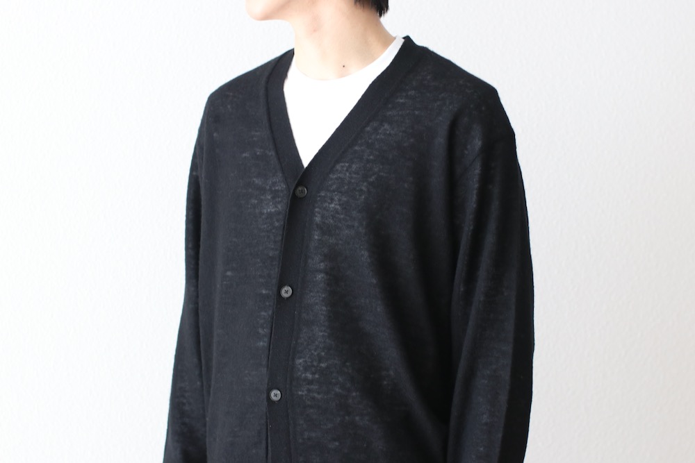 ARTS&SCIENCE Square cardigan middle カシミヤ Cashmere – ARTS&SCIENCE ONLINE SELLER