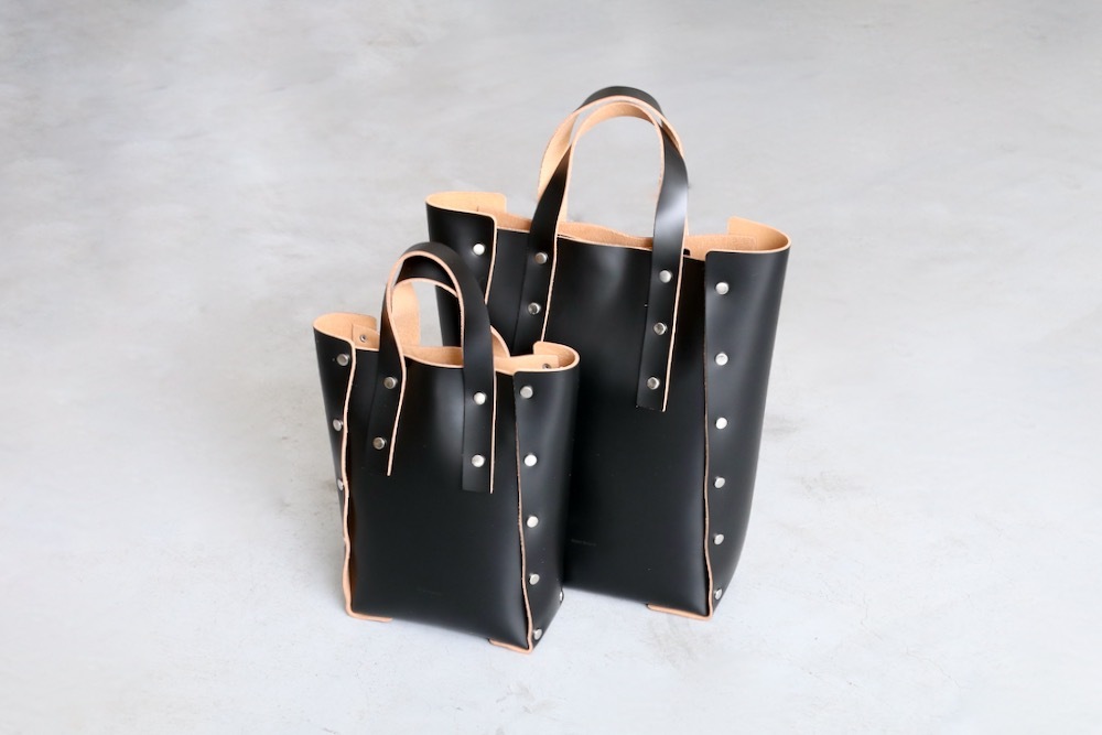HenderScheme (���������������) "assemble hand bag tall M"