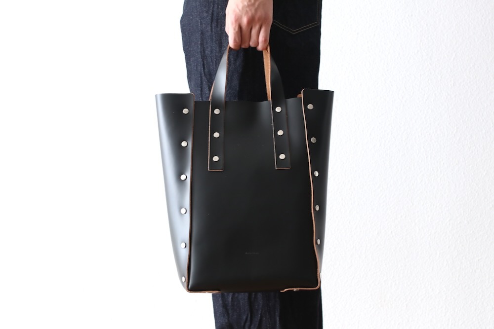 HenderScheme (���������������) "assemble hand bag tall M"