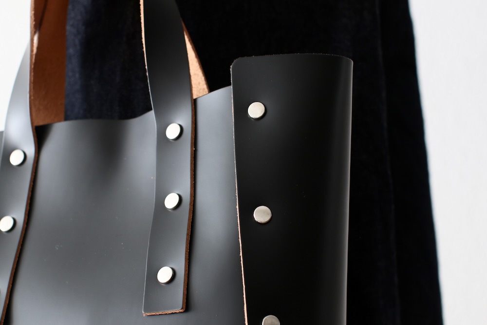 HenderScheme (���������������) "assemble hand bag tall M"