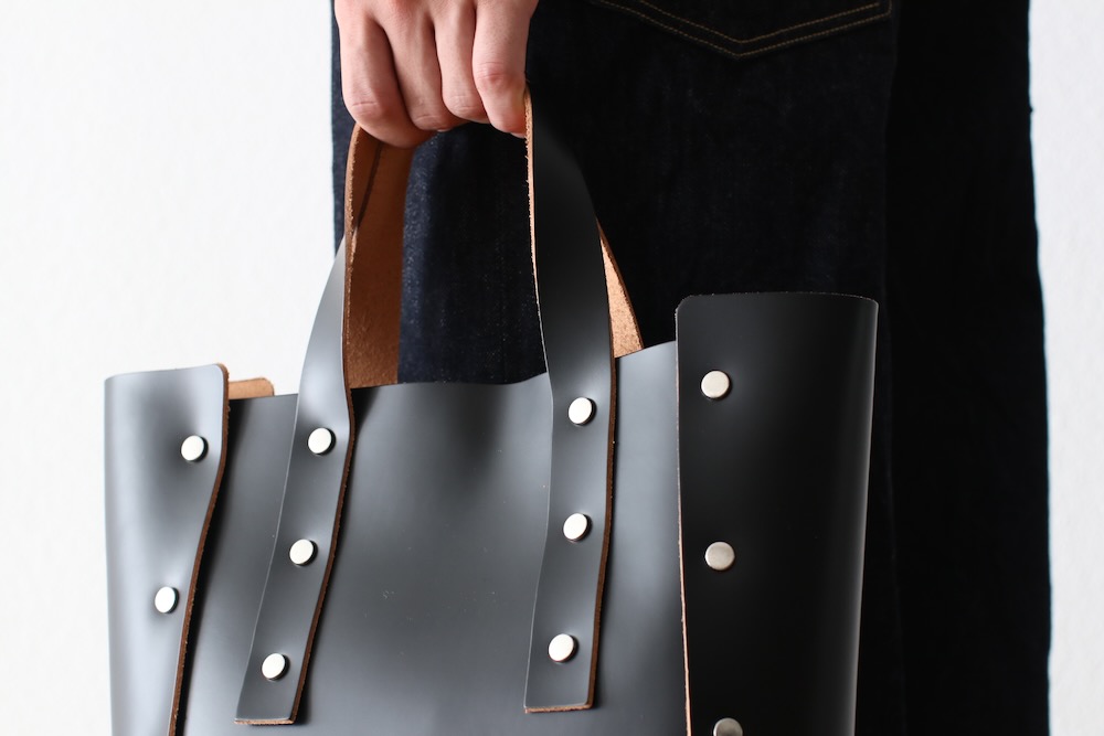 HenderScheme (���������������) "assemble hand bag tall M"