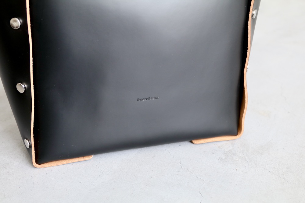 HenderScheme (���������������) "assemble hand bag tall M"