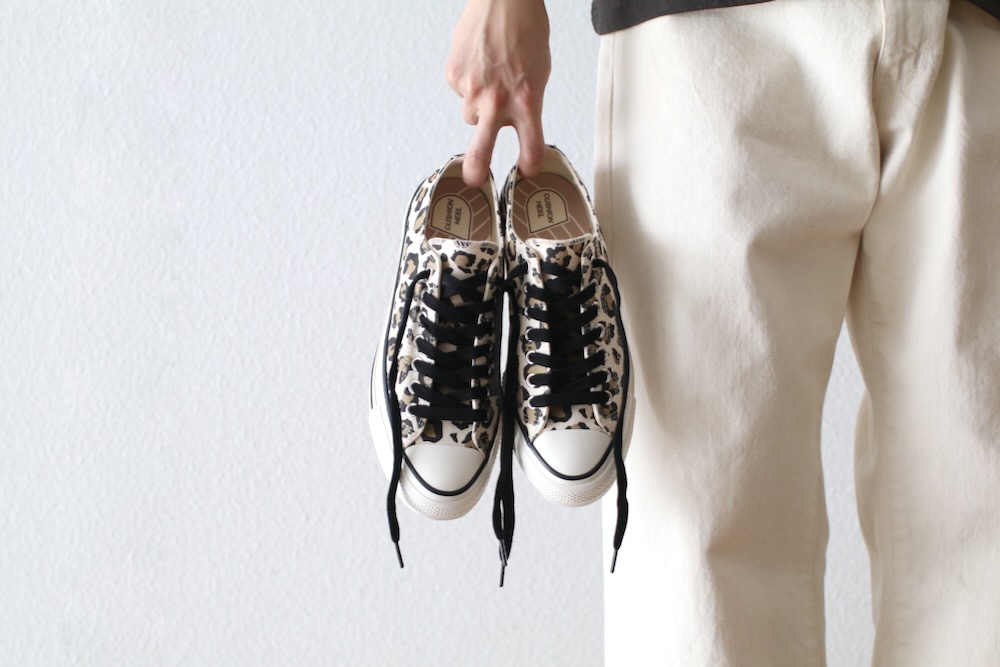 CONVERSE ADDICT(����С��� ���ǥ�����) "CHUCK TAYLOR MATERIAL OX"
