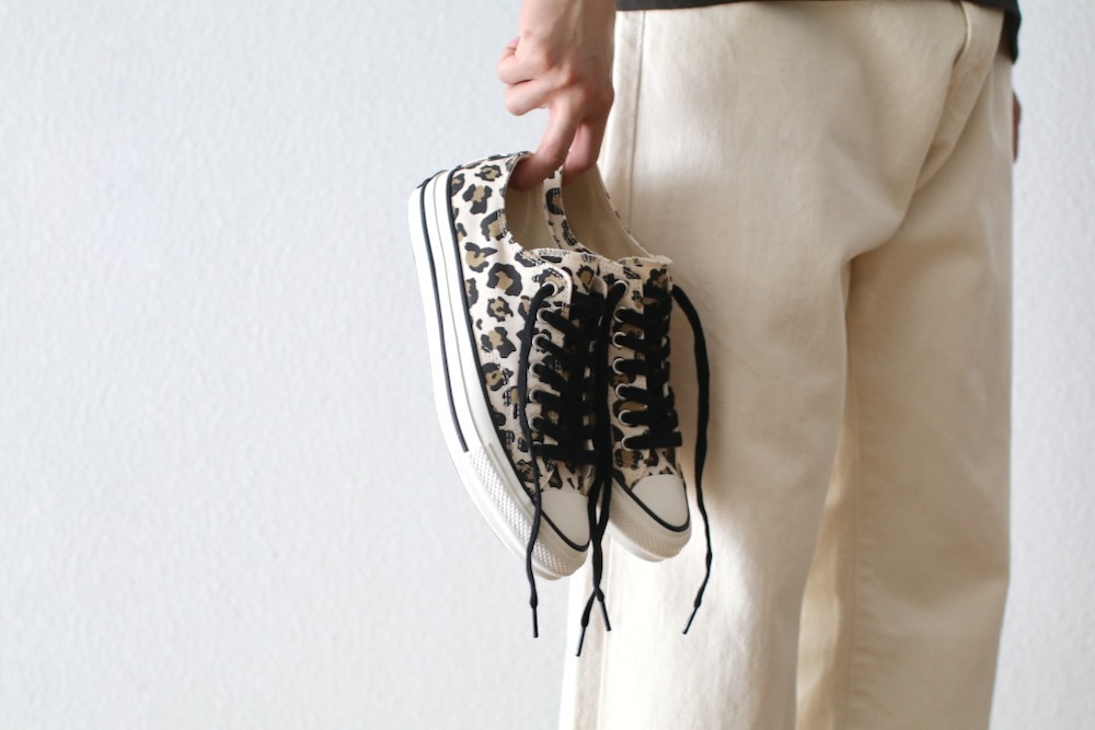 CONVERSE ADDICT(����С��� ���ǥ�����) "CHUCK TAYLOR MATERIAL OX"