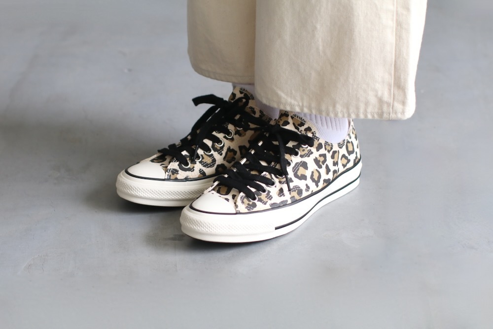 CONVERSE ADDICT(����С��� ���ǥ�����) "CHUCK TAYLOR MATERIAL OX"