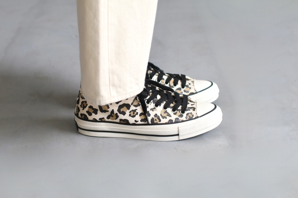 CONVERSE ADDICT(����С��� ���ǥ�����) "CHUCK TAYLOR MATERIAL OX"