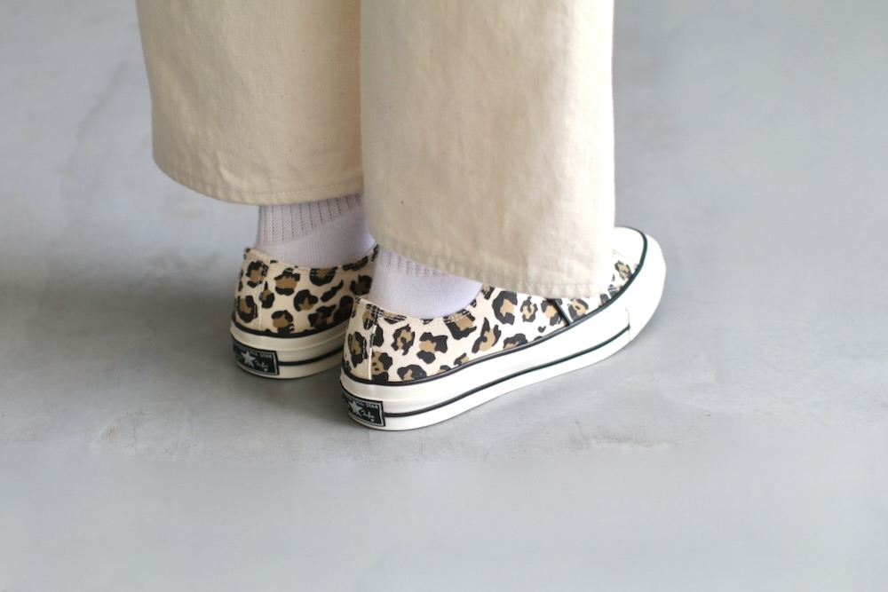 CONVERSE ADDICT(����С��� ���ǥ�����) "CHUCK TAYLOR MATERIAL OX"
