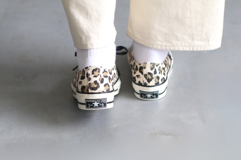 CONVERSE ADDICT(����С��� ���ǥ�����) "CHUCK TAYLOR MATERIAL OX"
