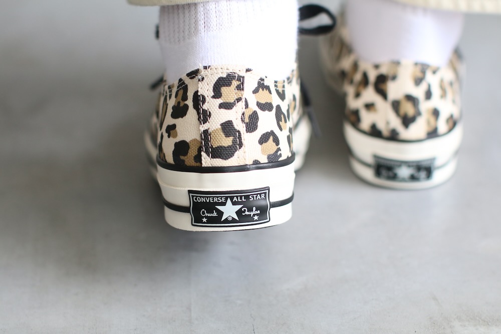CONVERSE ADDICT(����С��� ���ǥ�����) "CHUCK TAYLOR MATERIAL OX"