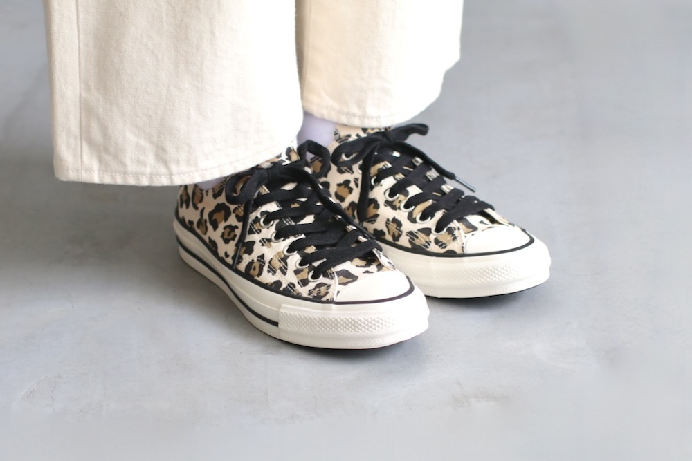 CONVERSE ADDICT(����С��� ���ǥ�����) "CHUCK TAYLOR MATERIAL OX"