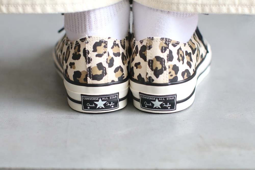 CONVERSE ADDICT(����С��� ���ǥ�����) "CHUCK TAYLOR MATERIAL OX"