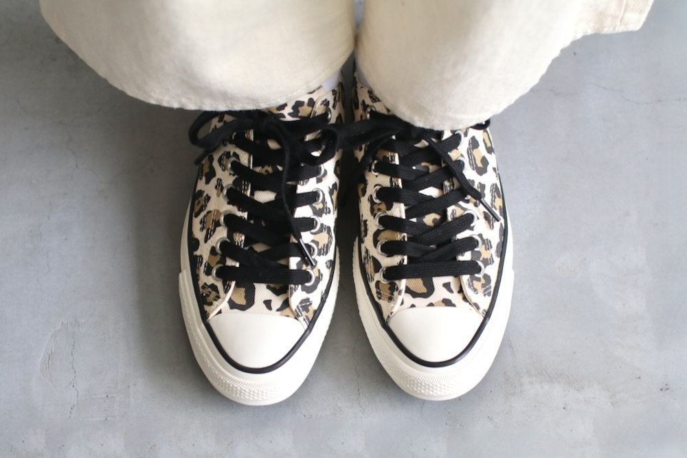 CONVERSE ADDICT(����С��� ���ǥ�����) "CHUCK TAYLOR MATERIAL OX"