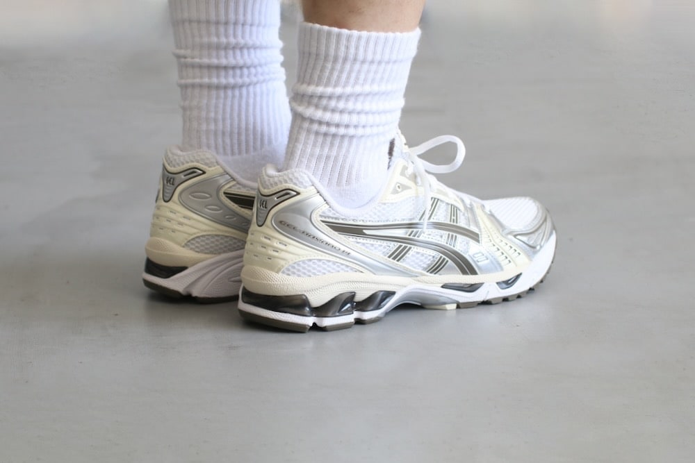 asics GEL-KAYANO 14 スニーカー ホワイト ASICS (アシックス) 