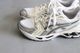 ASICS (�����å���) "GEL-KAYANO 14 WHITE/IVORY"