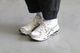 ASICS (�����å���) "GEL-KAYANO 14 WHITE/IVORY"