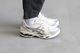 ASICS (�����å���) "GEL-KAYANO 14 WHITE/IVORY"