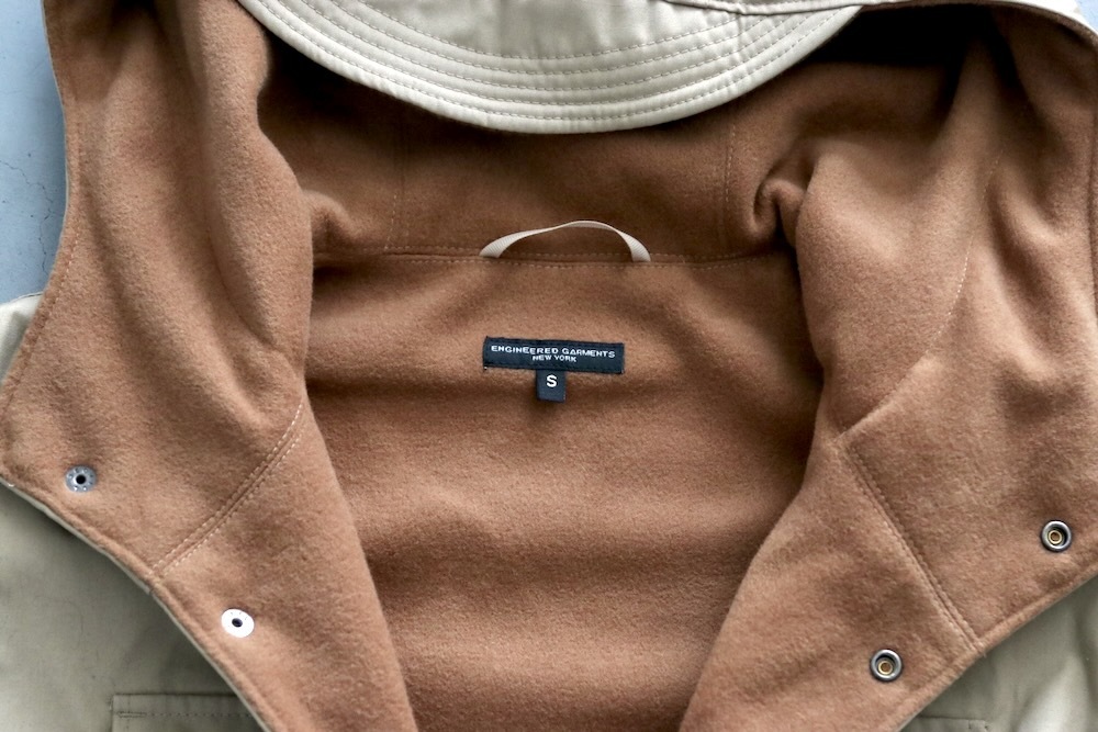 1/19までENGINEERED GARMENTS PC poplin 10% > 30%OFF] Engineered Garments (エンジニアードガーメンツ