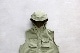 Engineered Garments (���󥸥˥����ɥ�������) ��Field Vest - PC Poplin��
