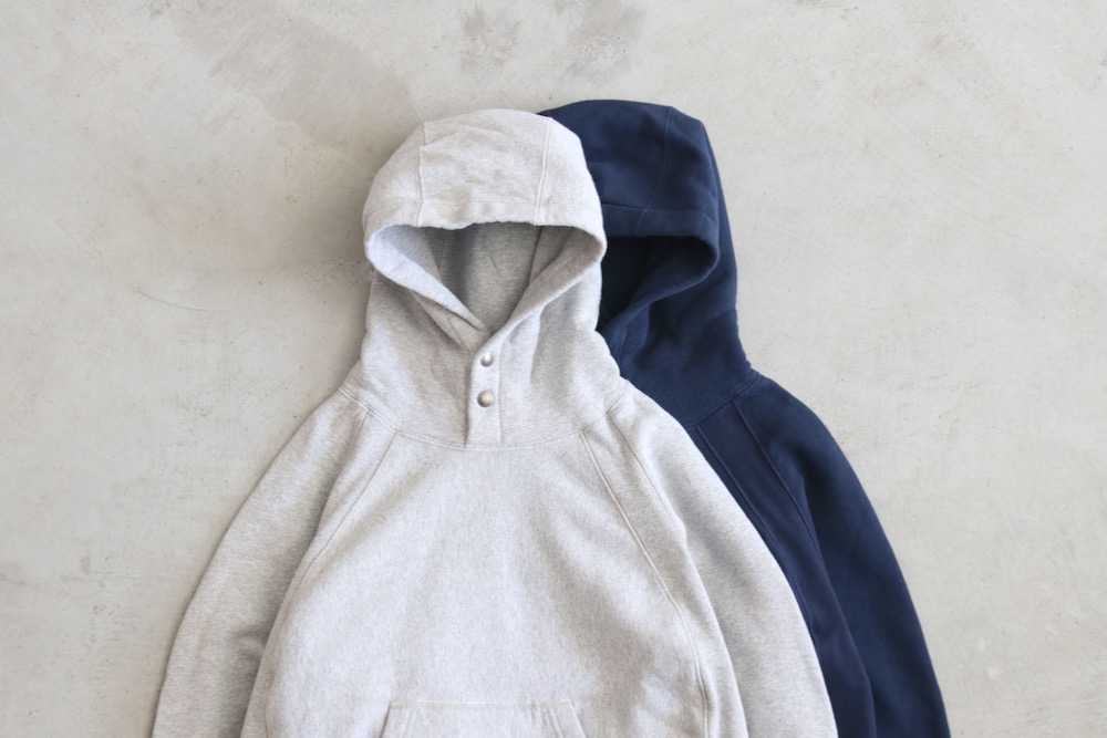 FACTフーディLサイズ ALPHA HOODIE 140 / FULL ZIP | ULTRA GOOD LUCK