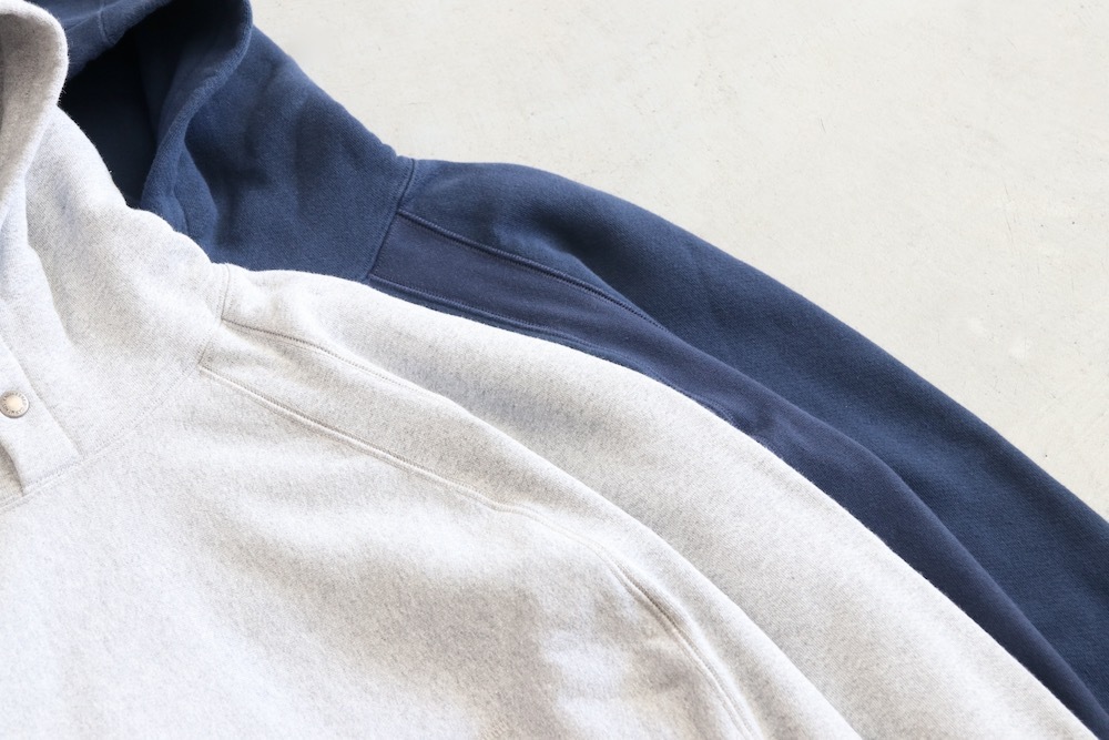 Engineered Garments ラグランフーディー ENGINEERED GARMENTS (エンジニアードガーメンツ) Raglan Hoody
