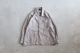 ts(s) (�ƥ�����������) "Military Shirt Jacket -Smoky Color Cotton Oxford Cloth"