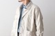 ts(s) (�ƥ�����������) "Military Shirt Jacket -Smoky Color Cotton Oxford Cloth"