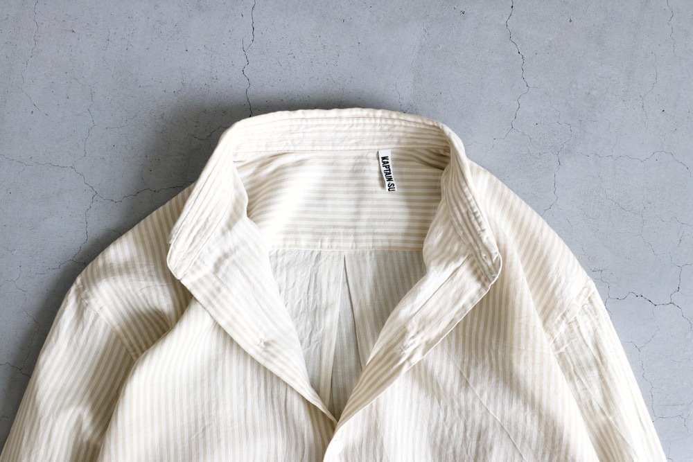KAPTAIN SUNSHINE(ץƥ󥵥󥷥㥤) "Plain Shirt"