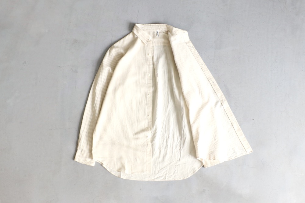 KAPTAIN SUNSHINE(ץƥ󥵥󥷥㥤) "Plain Shirt"