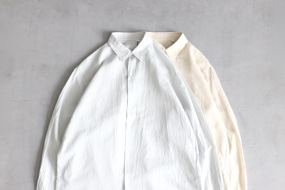 KAPTAIN SUNSHINE(ץƥ󥵥󥷥㥤) "Plain Shirt"