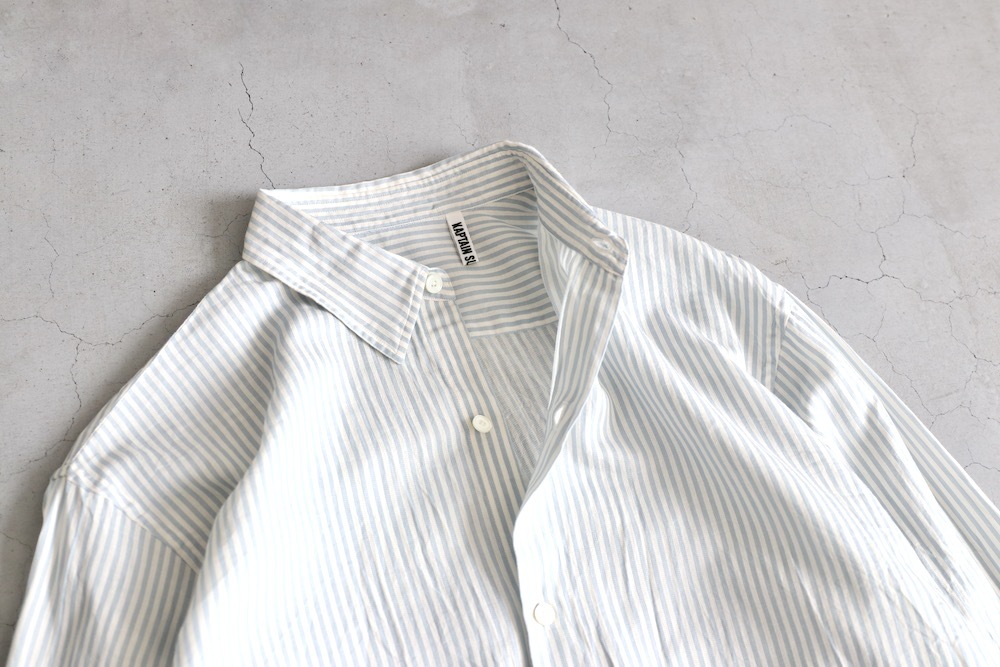 KAPTAIN SUNSHINE(ץƥ󥵥󥷥㥤) "Plain Shirt"