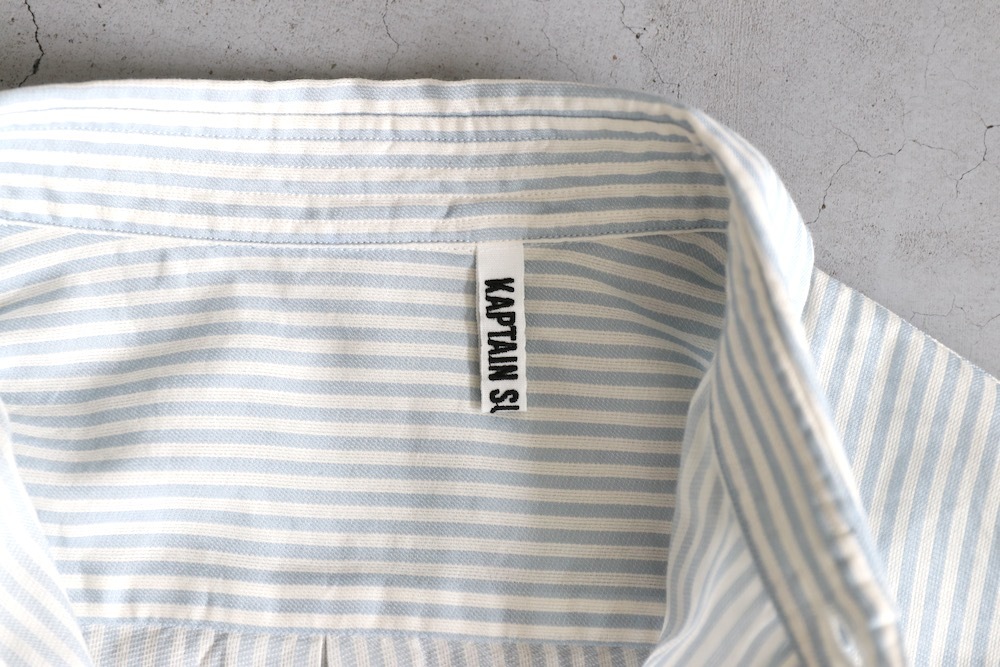 KAPTAIN SUNSHINE(ץƥ󥵥󥷥㥤) "Plain Shirt"