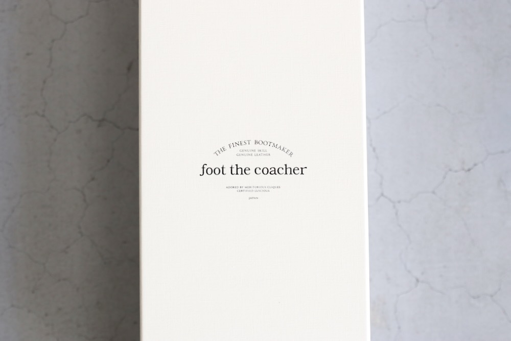 foot the coacher(եå  㡼) "BAREFOOT SANDALS (VIBRAM SOLE)"