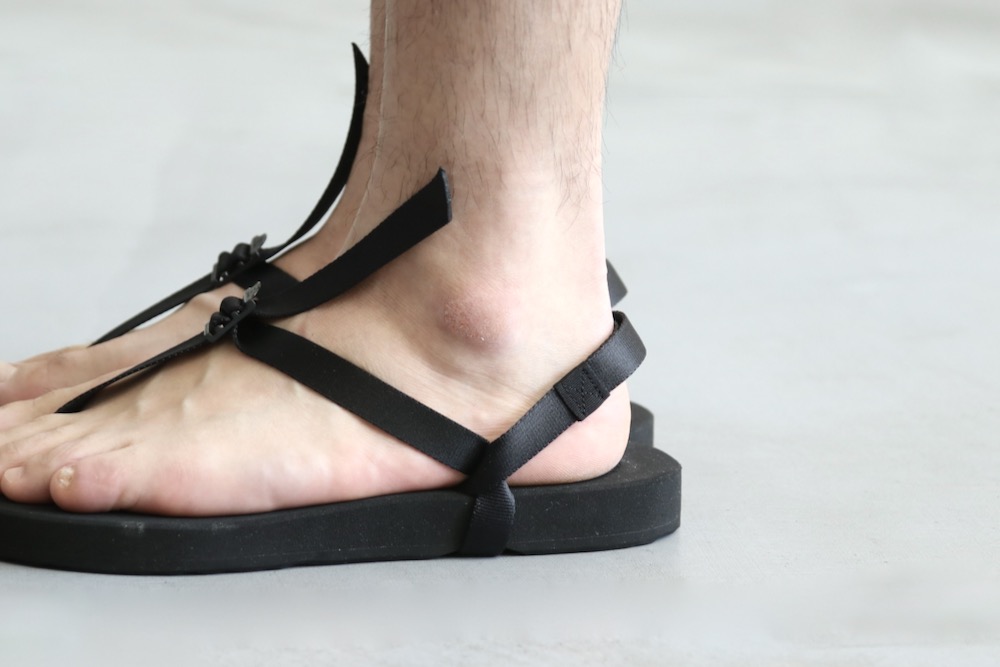 foot the coacher(եå  㡼) "BAREFOOT SANDALS (VIBRAM SOLE)"