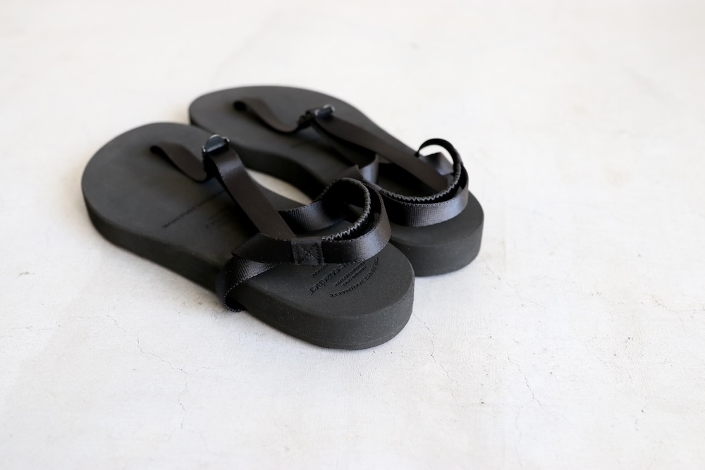 foot the coacher(եå  㡼) "BAREFOOT SANDALS (VIBRAM SOLE)"